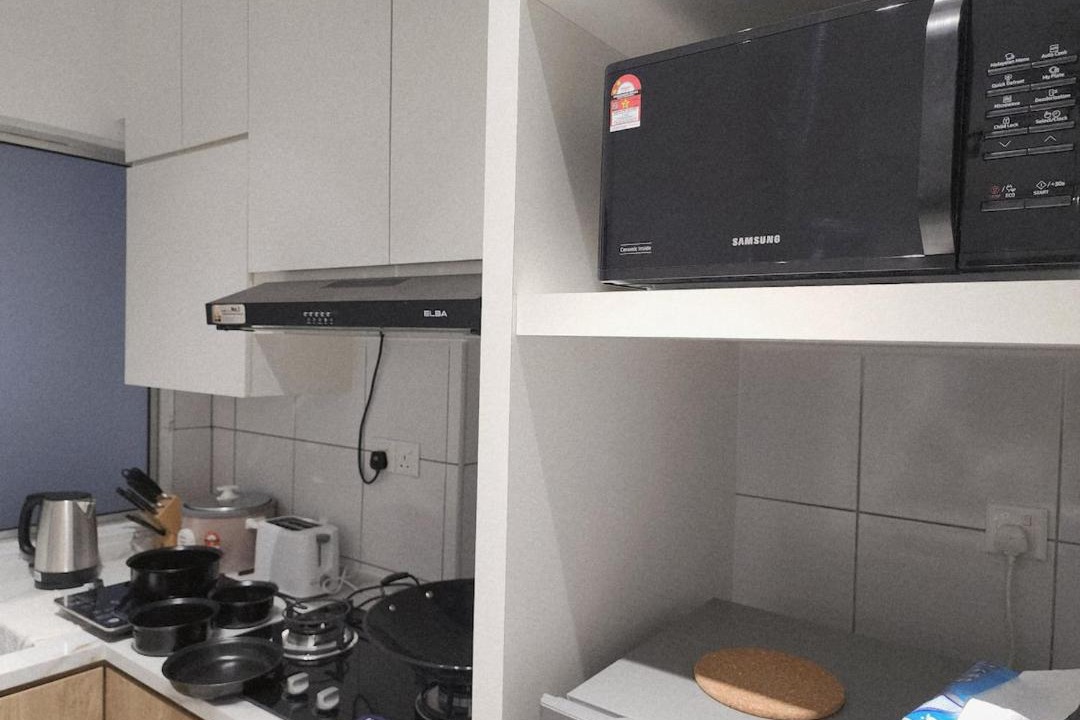 Photo of Kitchen in Bukit Serindit