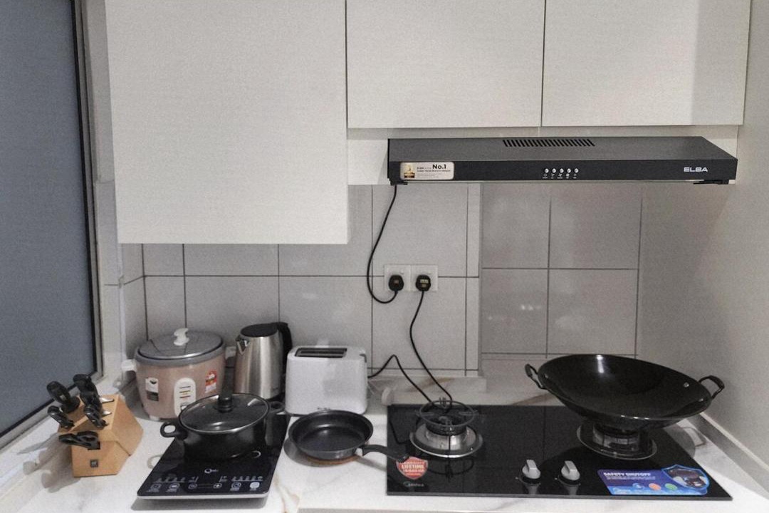 Photo of Kitchen in Bukit Serindit