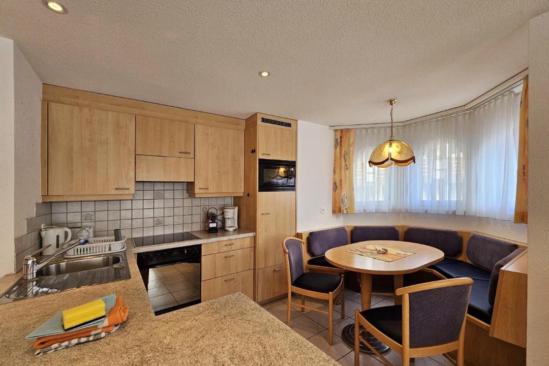 Photo of Kitchen in Saas-Fee