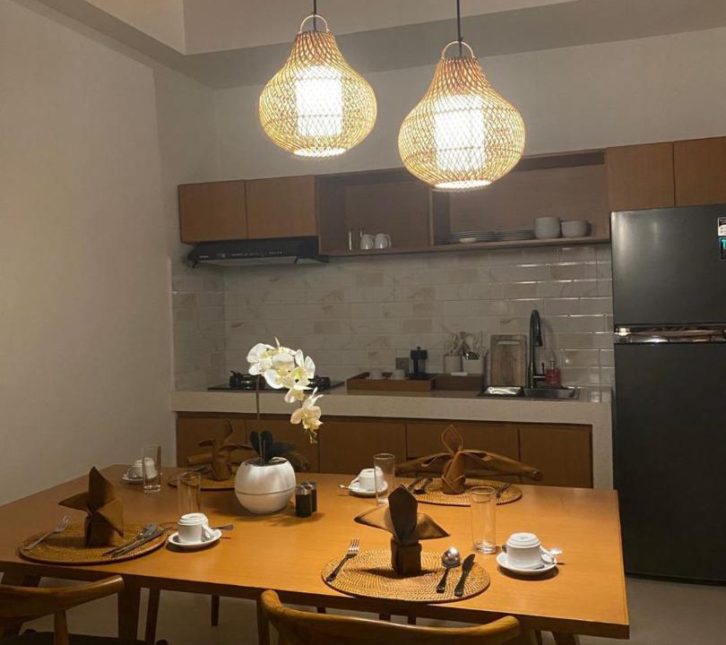 Photo of Kitchen in Kemenuh