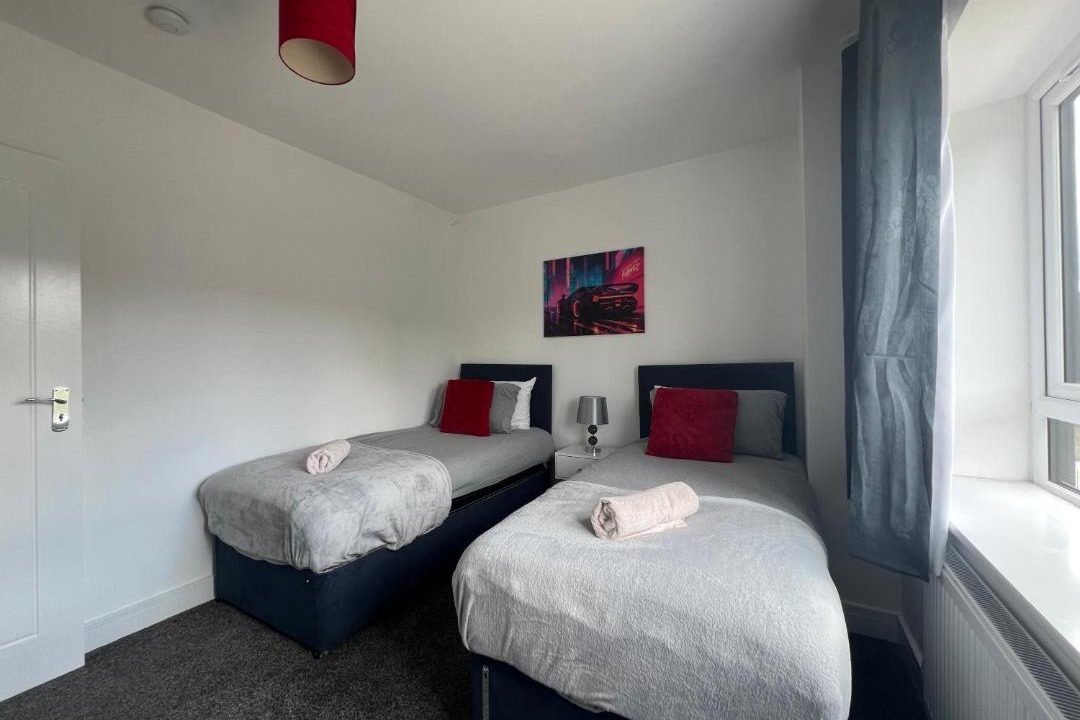 Photo of Bedroom in Waltham Cross