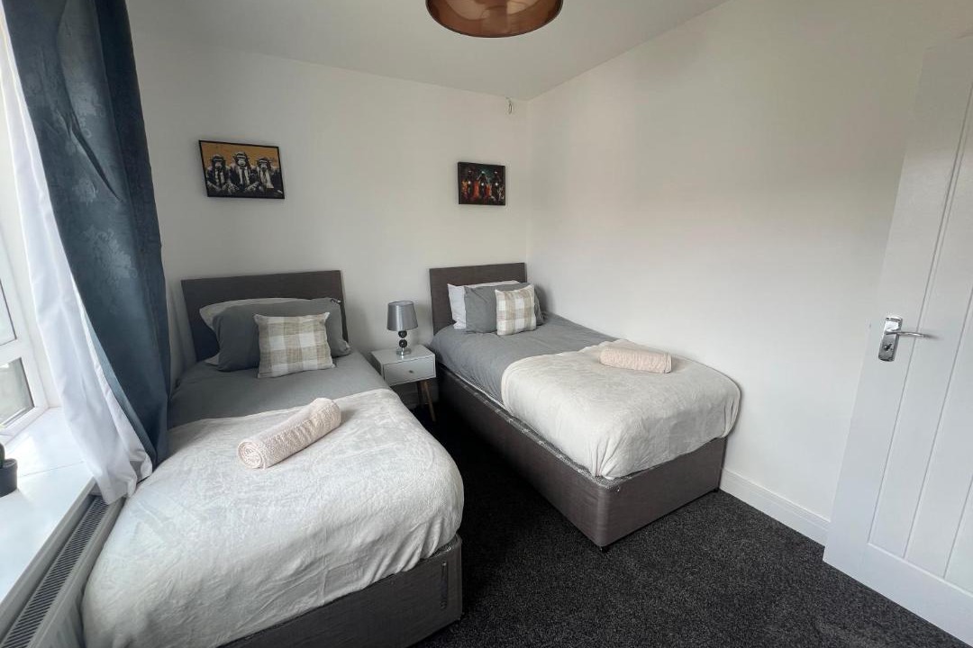 Photo of Bedroom in Waltham Cross