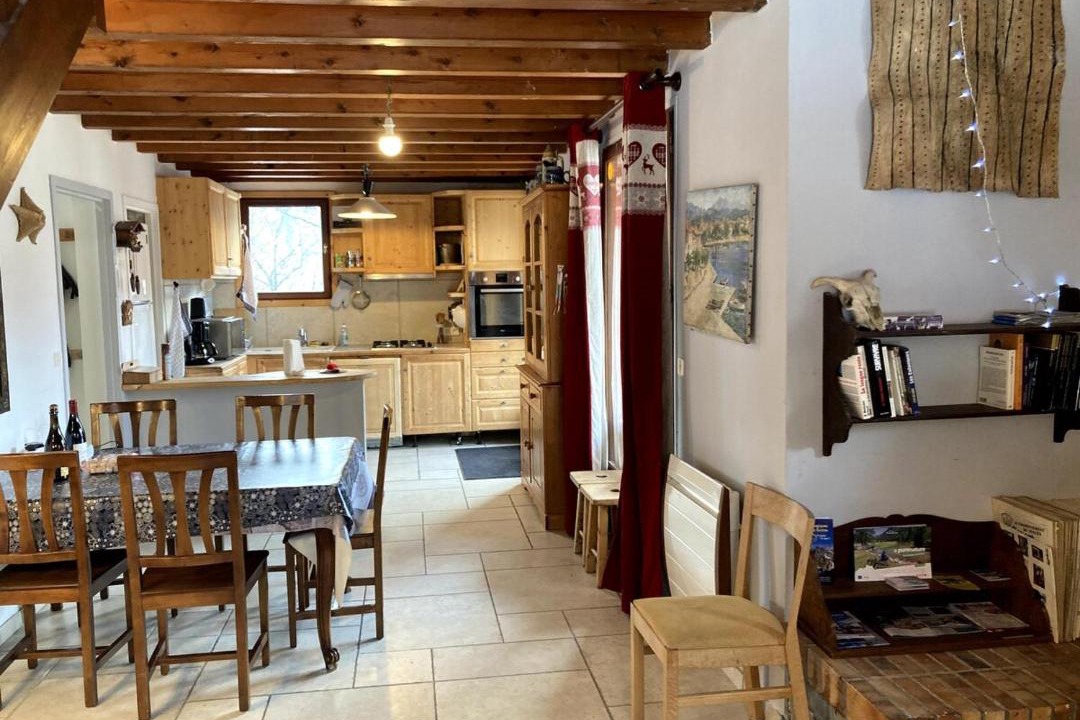 Photo of Kitchen in Vallouise
