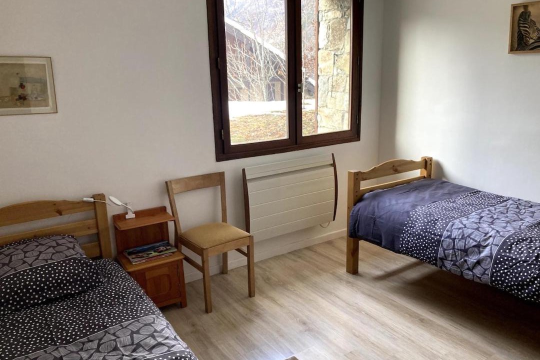 Photo of Bedroom in Vallouise