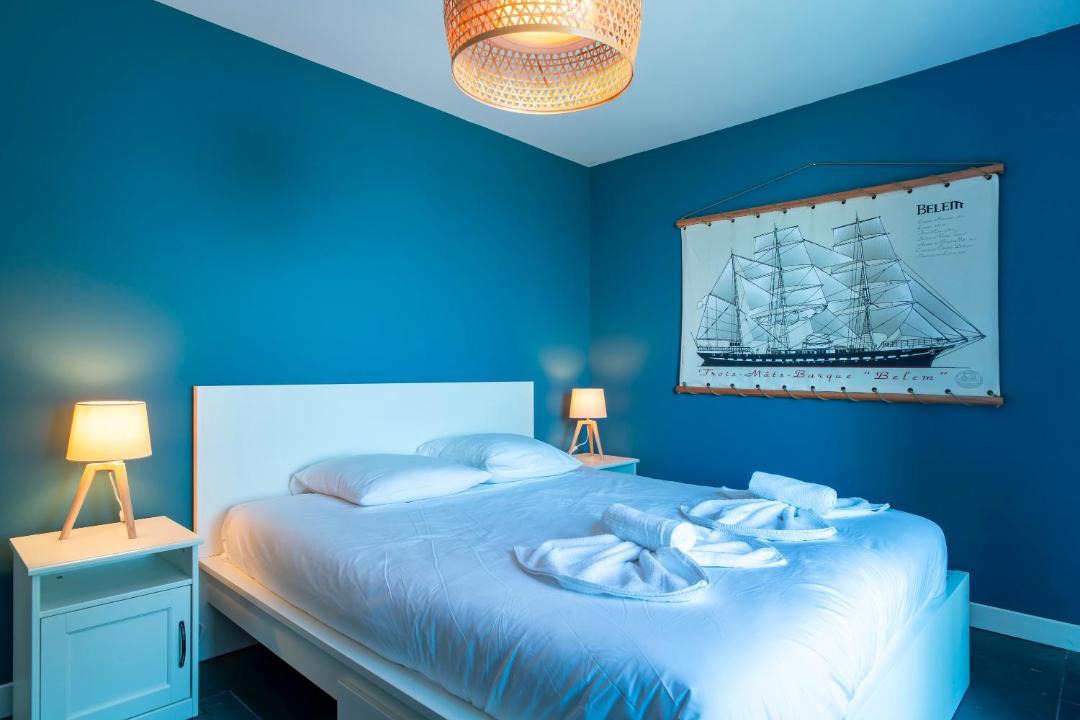 Photo of Bedroom in Saint-Armel