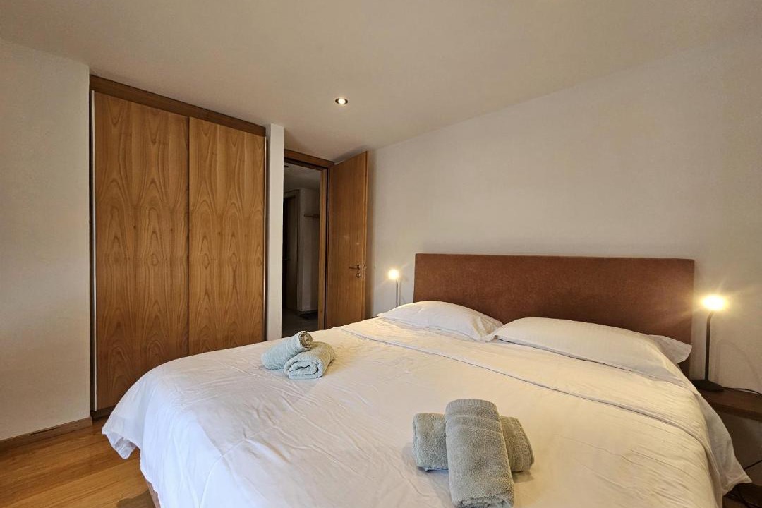 Photo of Bedroom in Saas-Fee