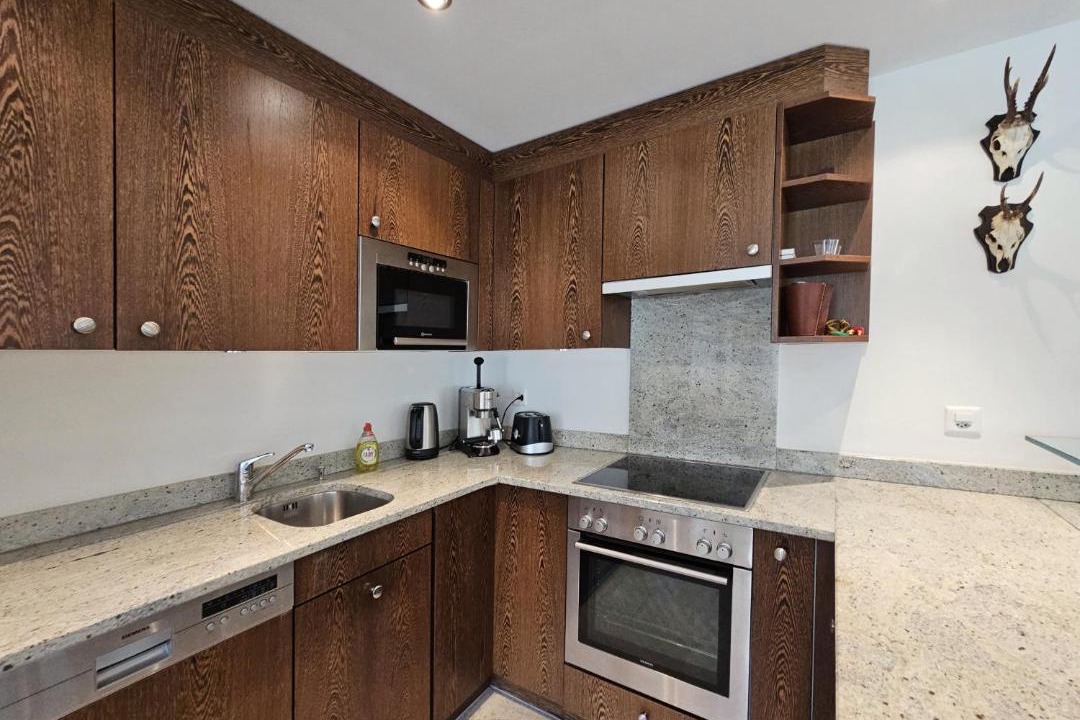 Photo of Kitchen in Saas-Fee