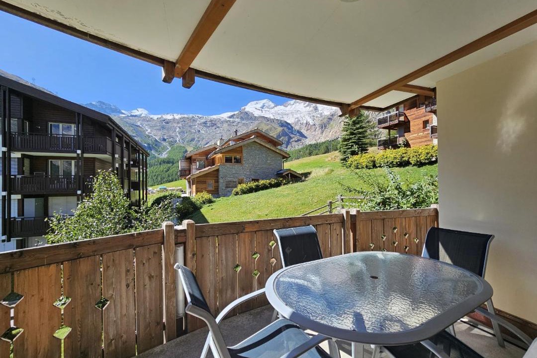 Photo of Patio Balcony in Saas-Fee
