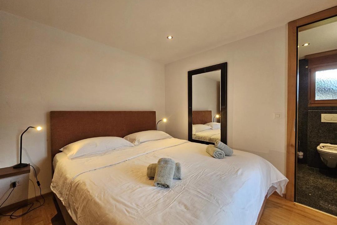 Photo of Bedroom in Saas-Fee