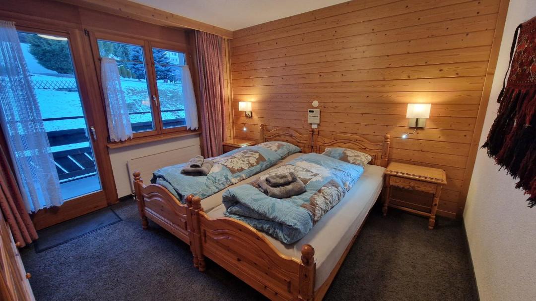 Photo of Bedroom in Saas-Fee