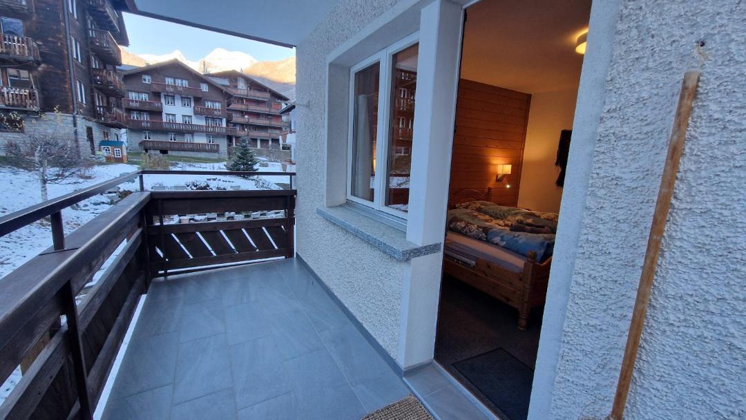 Photo of Patio Balcony in Saas-Fee