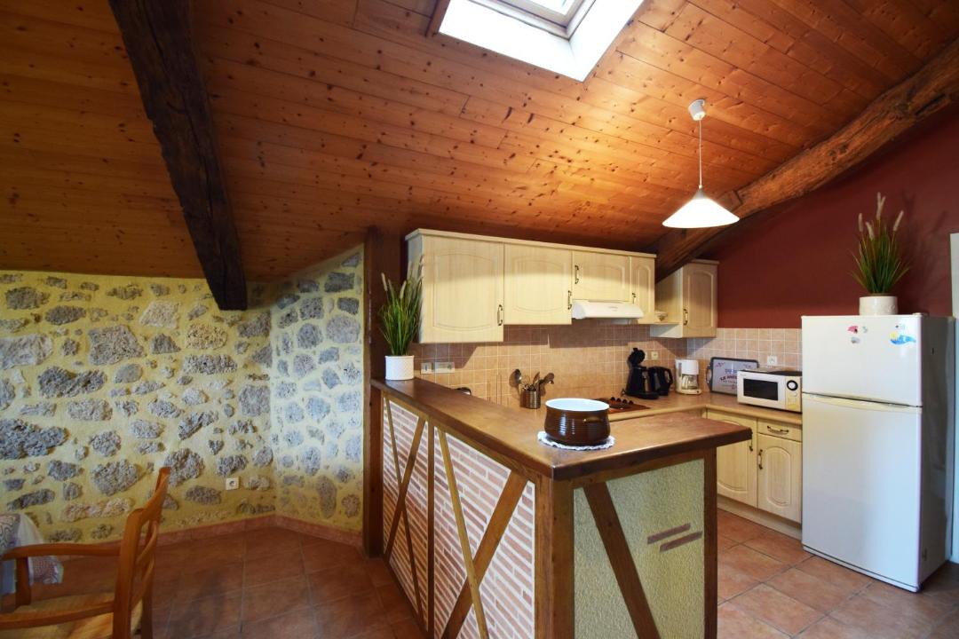 Photo of Kitchen in Lannes