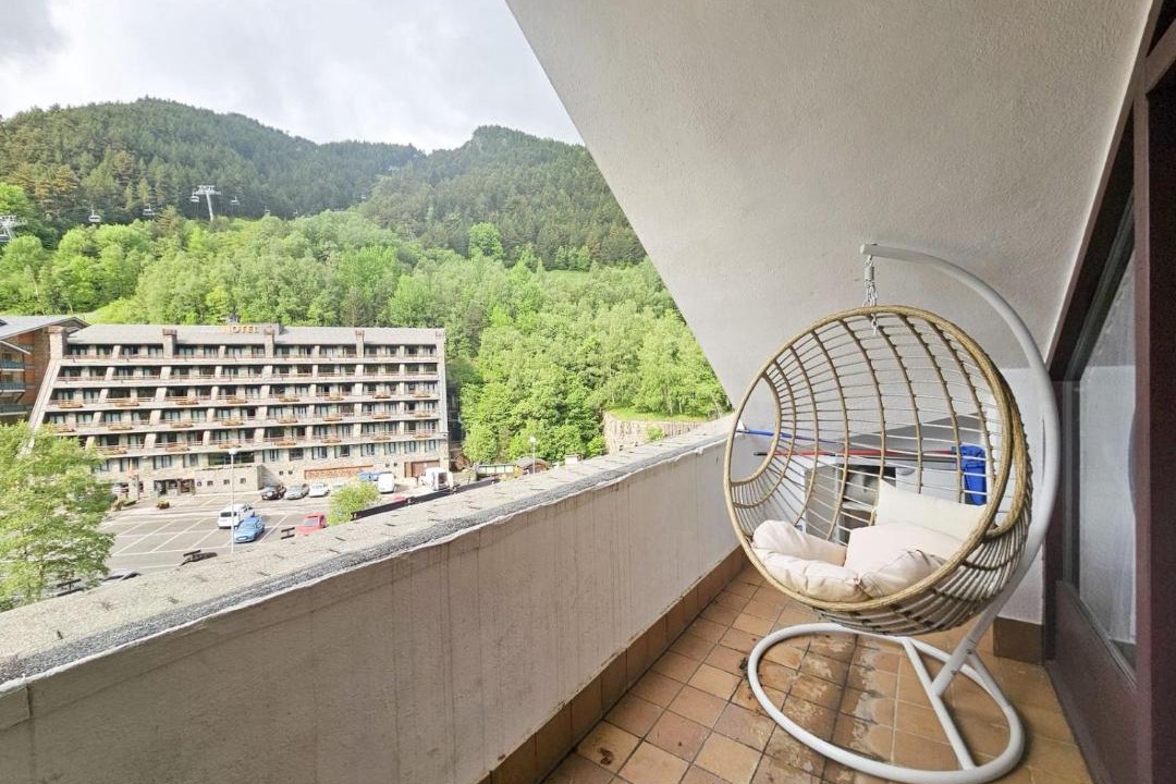 Photo of Patio Balcony in Arinsal