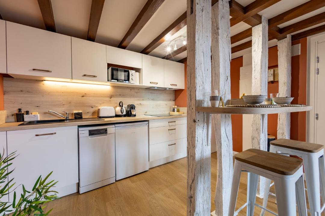 Photo of Kitchen in Castres