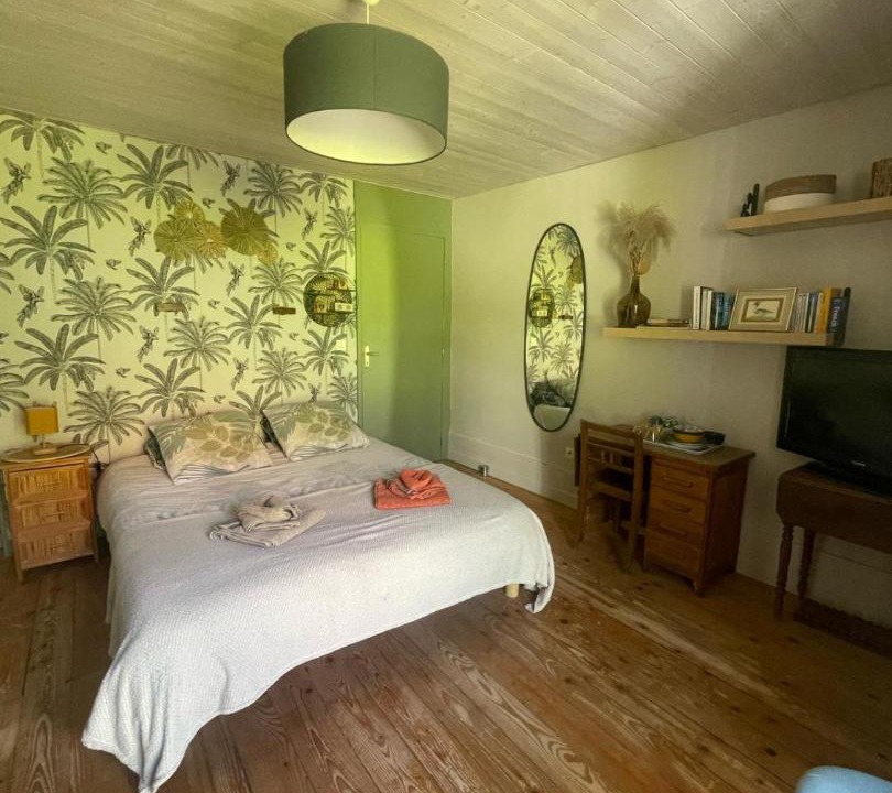 Photo of Bedroom in Vuillafans