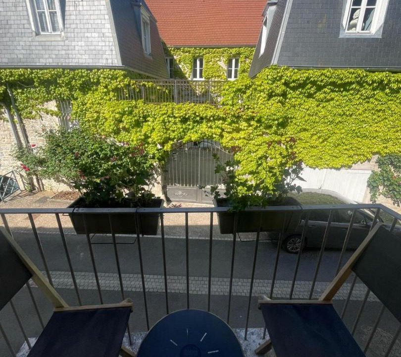 Photo of Patio Balcony in Vuillafans