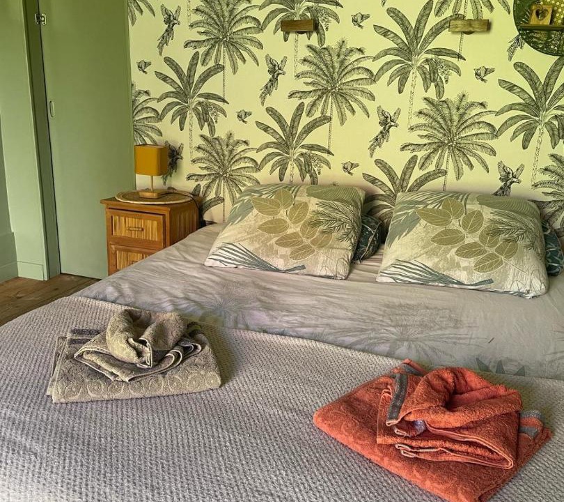 Photo of Bedroom in Vuillafans