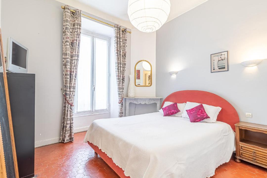 Photo of Bedroom in Gambetta