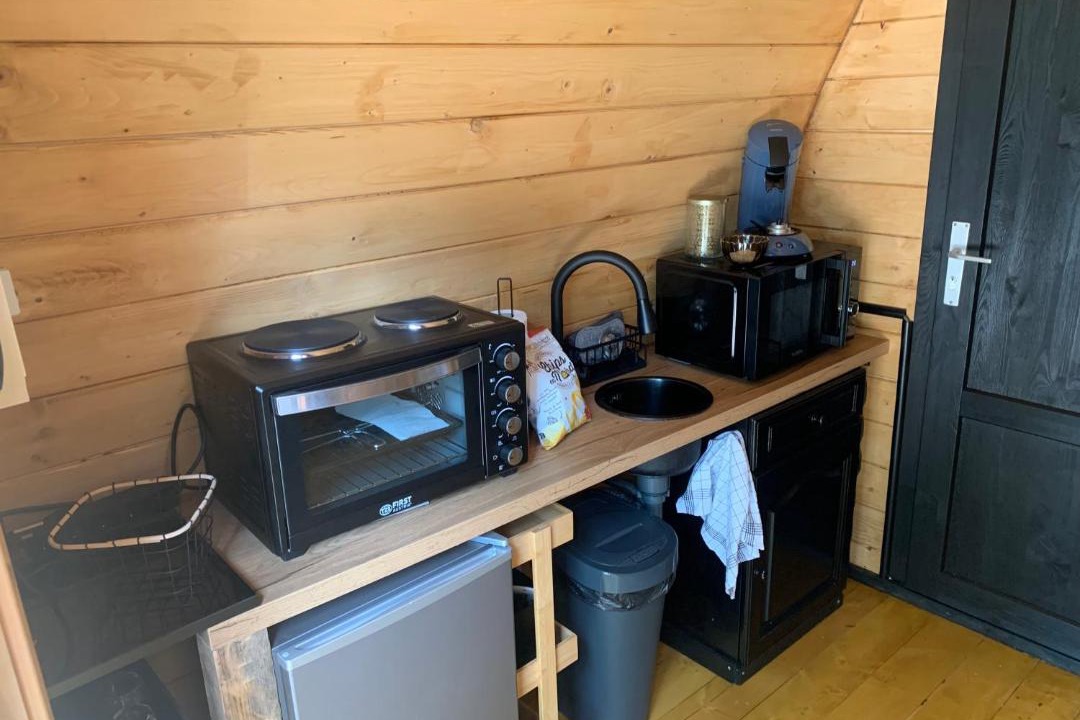 Photo of Kitchen in Cappelle-Brouck