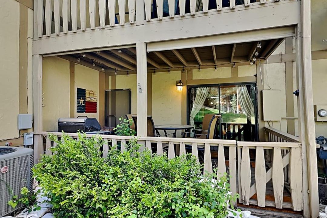Photo of Patio Balcony in Ruidoso