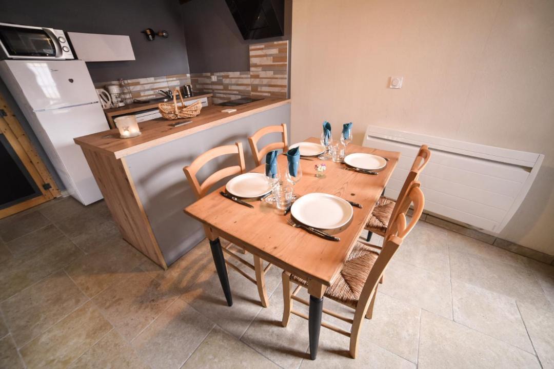 Photo of Kitchen in Remilly-en-Montagne