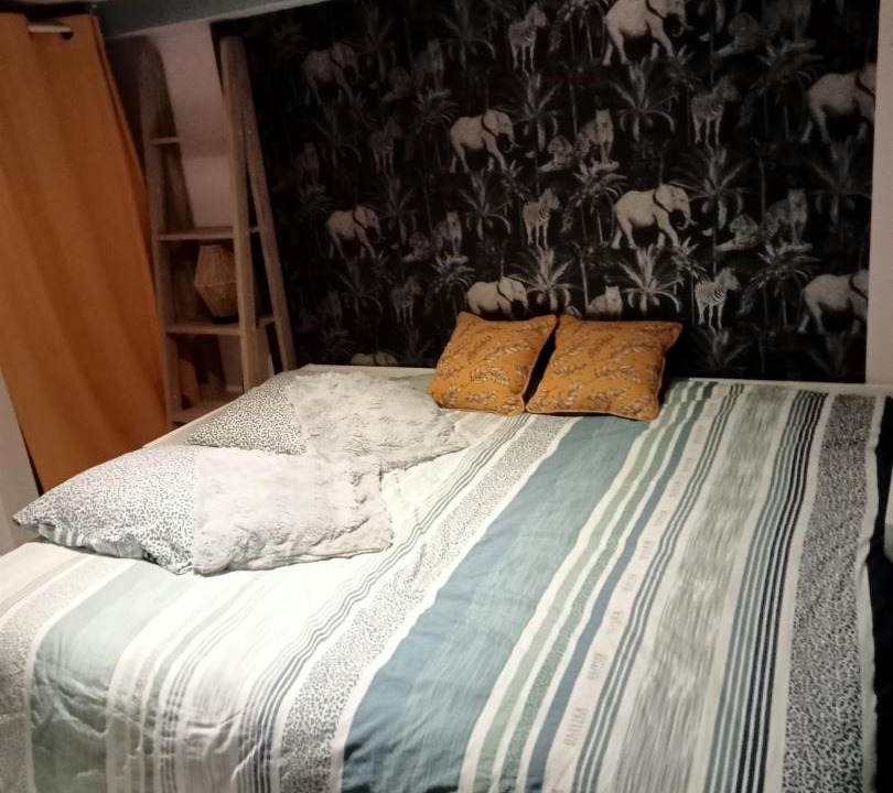 Photo of Bedroom in Montendre