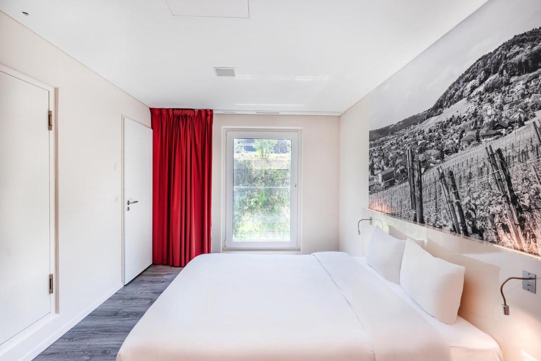 Photo of Bedroom in Ruemlang