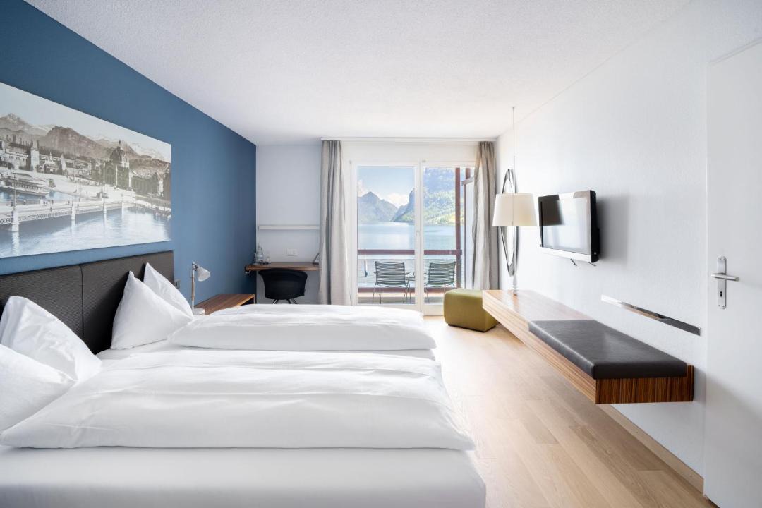 Photo of Bedroom in Kastanienbaum