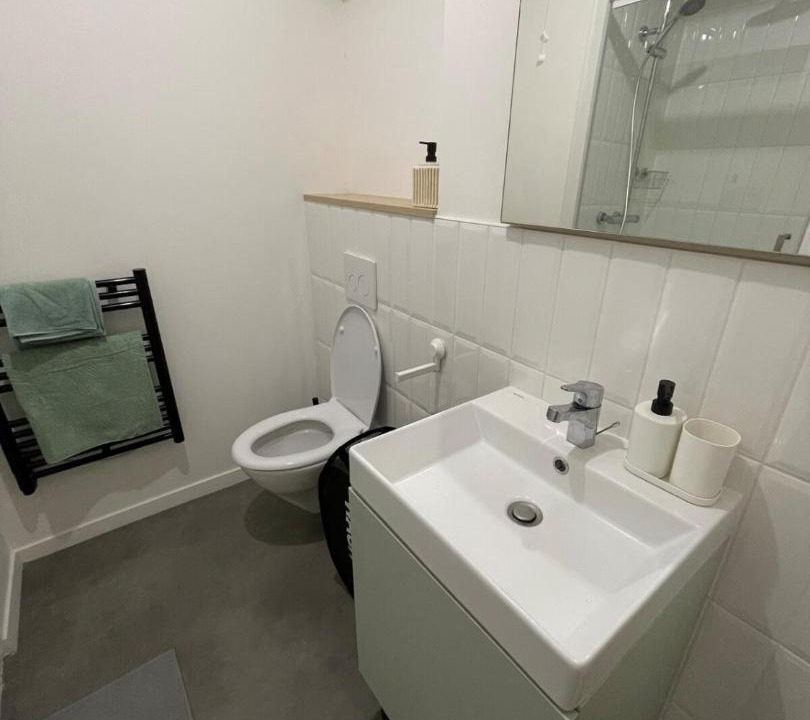 Photo of Bathroom in Palaiseau