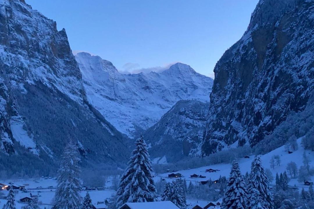 Photo of Others in Lauterbrunnen