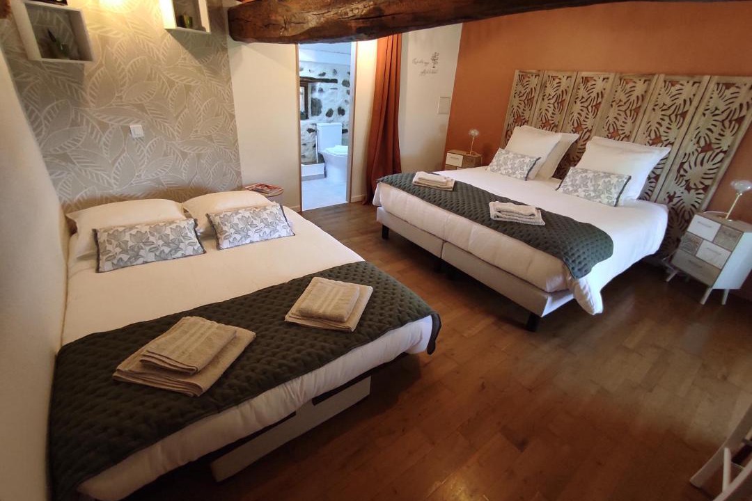 Photo of Bedroom in Les Cerqueux