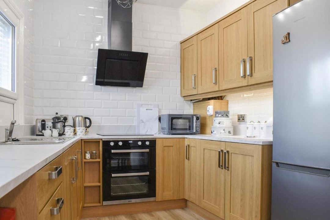 Photo of Kitchen in Padfield