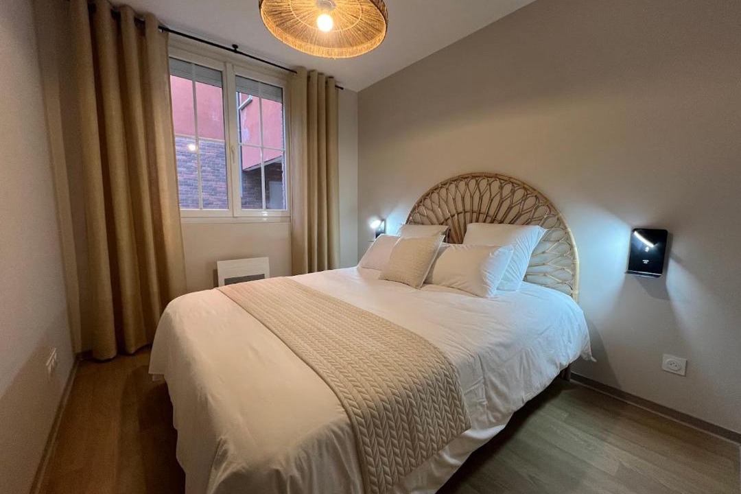 Photo of Bedroom in Centre Ville