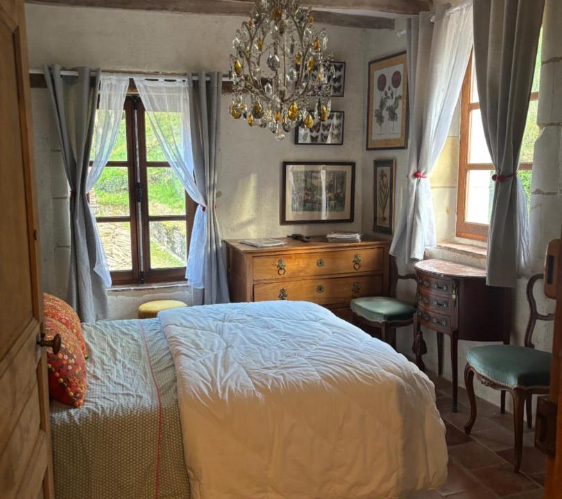 Photo of Bedroom in Pernay