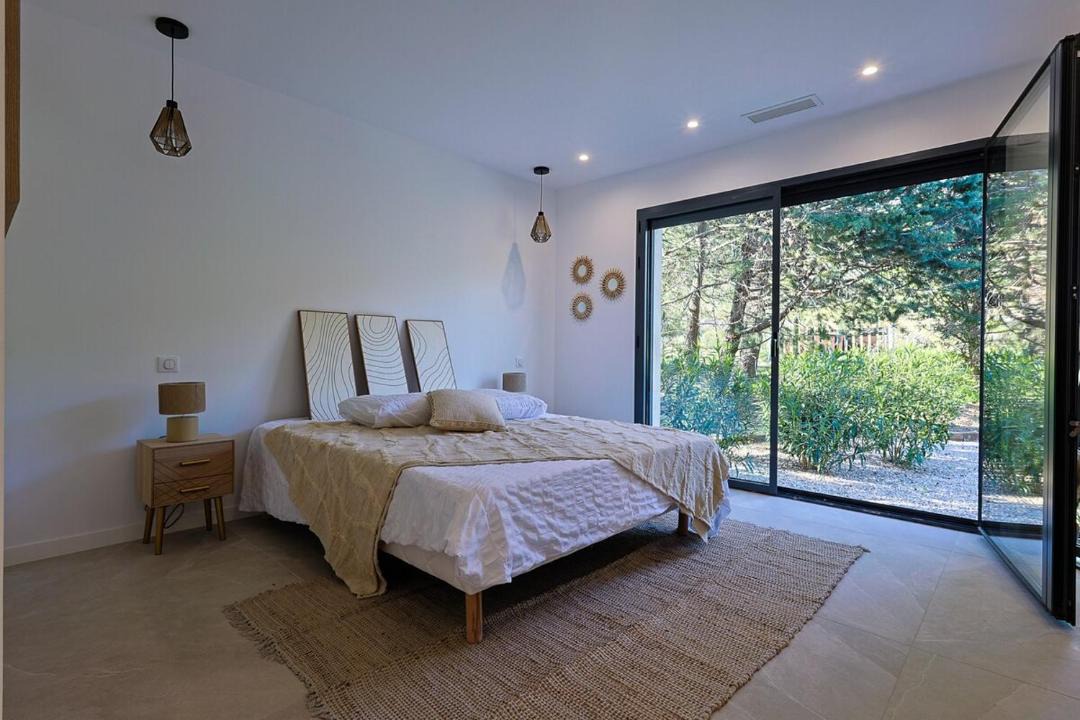 Photo of Bedroom in Plan-de-la-Tour