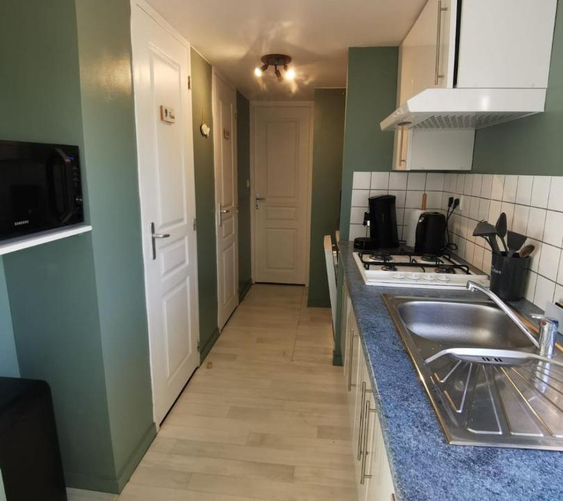 Photo of Kitchen in Montmartin-sur-Mer