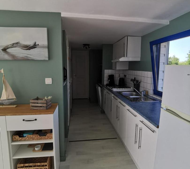 Photo of Kitchen in Montmartin-sur-Mer
