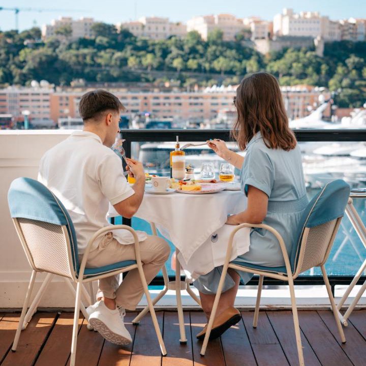Photo of Patio Balcony in Port Hercule