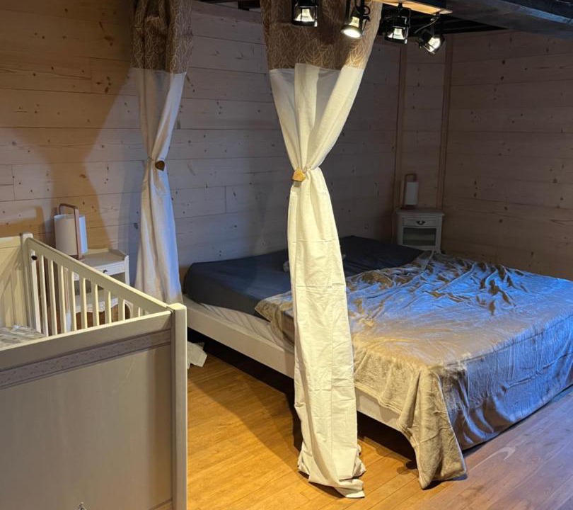 Photo of Bedroom in Ayat-sur-Sioule