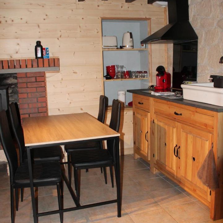 Photo of Kitchen in Ayat-sur-Sioule