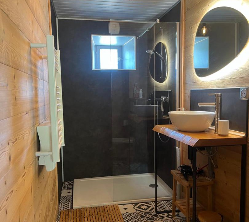 Photo of Bathroom in Ayat-sur-Sioule