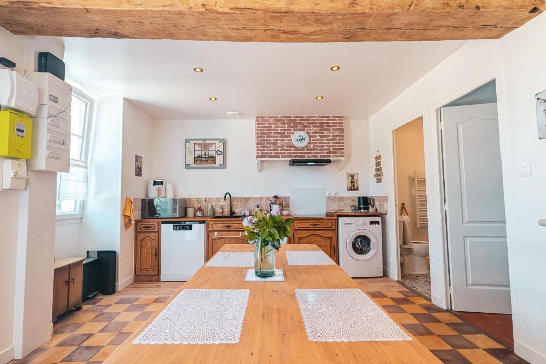 Photo of Kitchen in Azay-le-Ferron