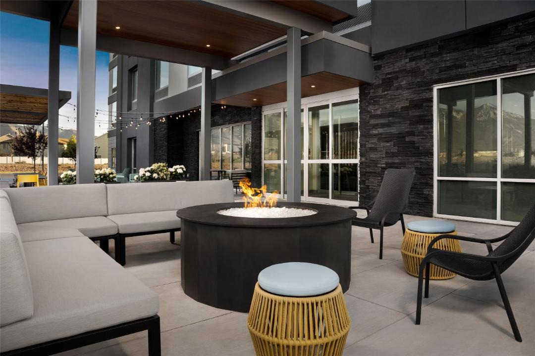 Photo of Patio Balcony in Tooele