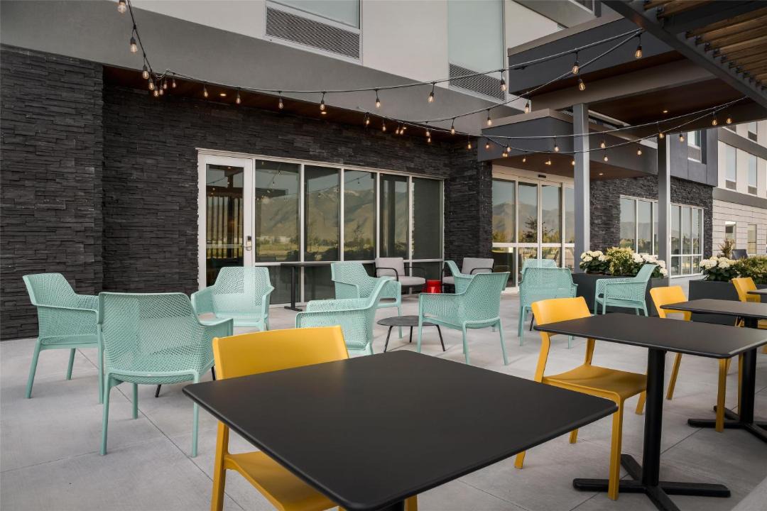 Photo of Patio Balcony in Tooele