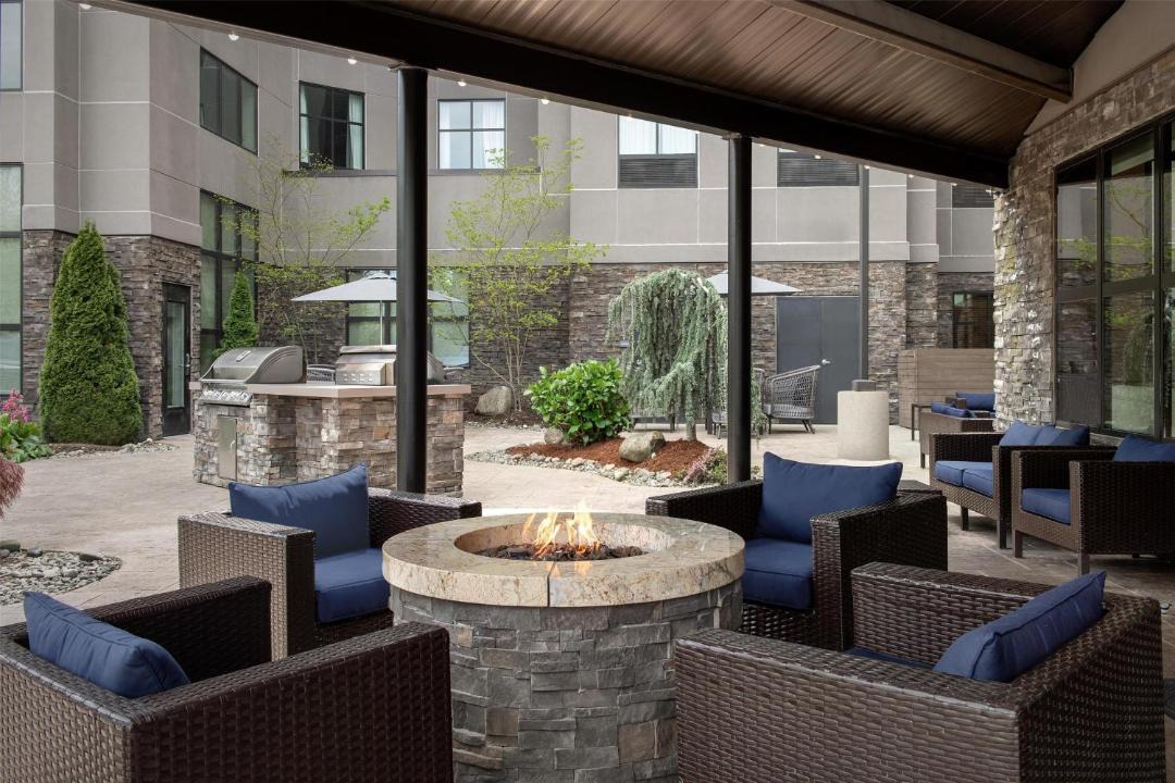 Photo of Patio Balcony in Lynnwood
