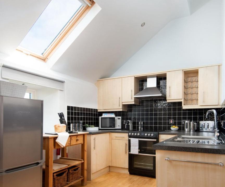 Photo of Kitchen in Waren Mill