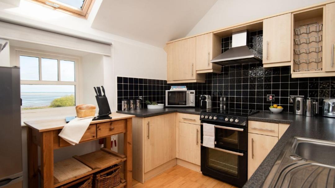 Photo of Kitchen in Waren Mill