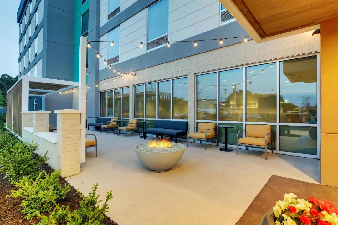 Photo of Patio Balcony in Red Hill