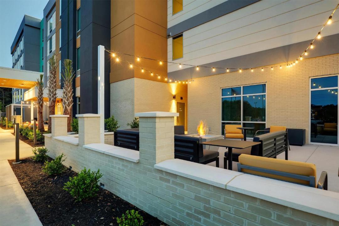 Photo of Patio Balcony in Red Hill