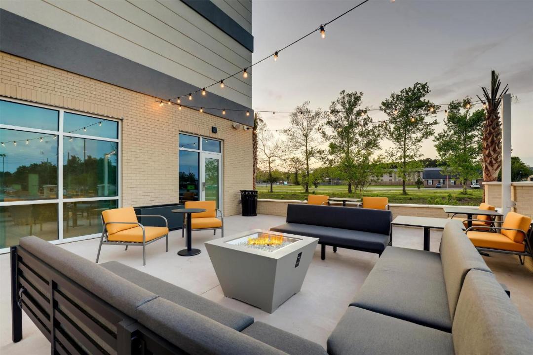Photo of Patio Balcony in Red Hill